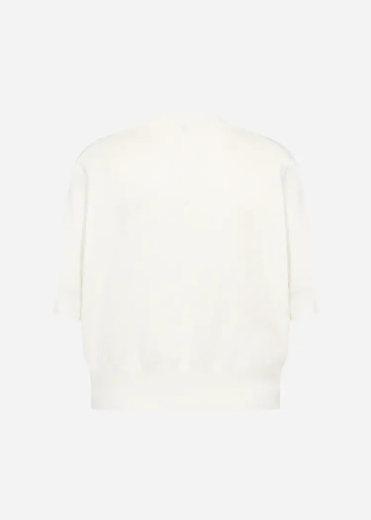 Soyaconcept Dollie 712 Ladies Knitted Sweater Offwhite