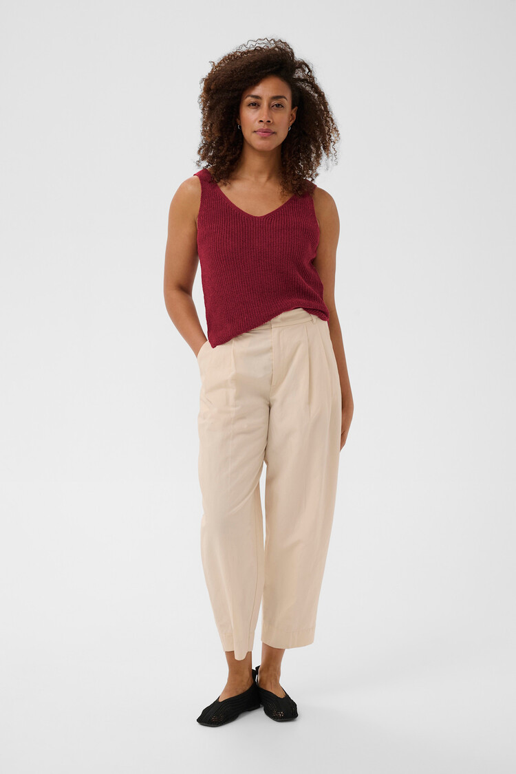 Part Two Rebecca Tank Burnt Russet