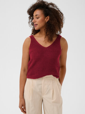 Part Two Rebecca Tank Burnt Russet