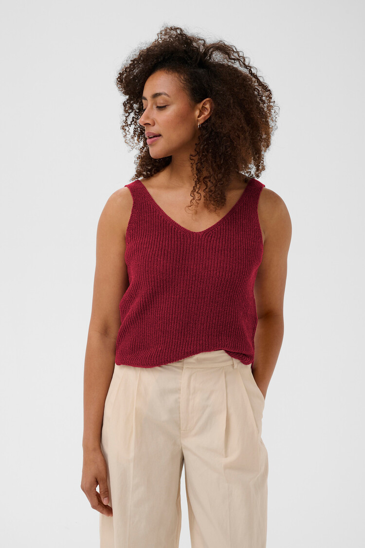 Part Two Rebecca Tank Burnt Russet