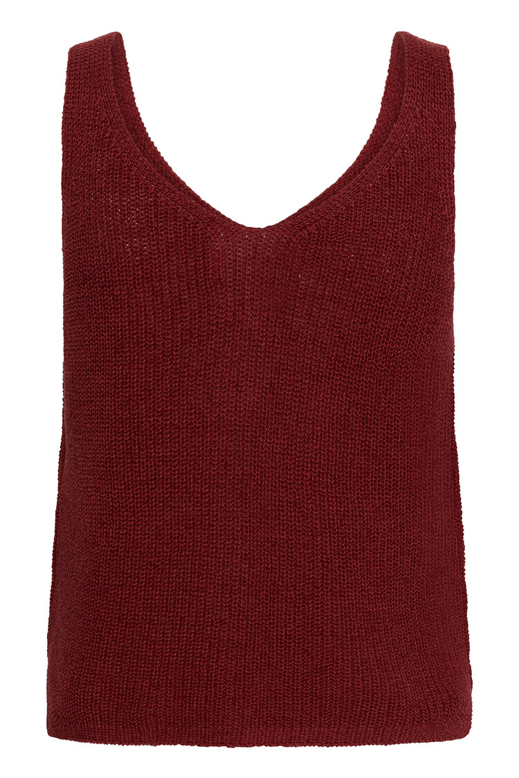 Part Two Rebecca Tank Burnt Russet