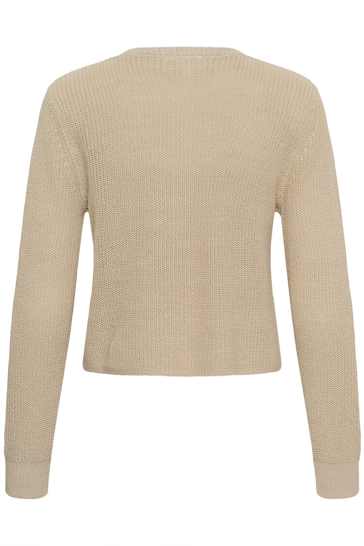 Part Two Gigia Cardigan French Oak