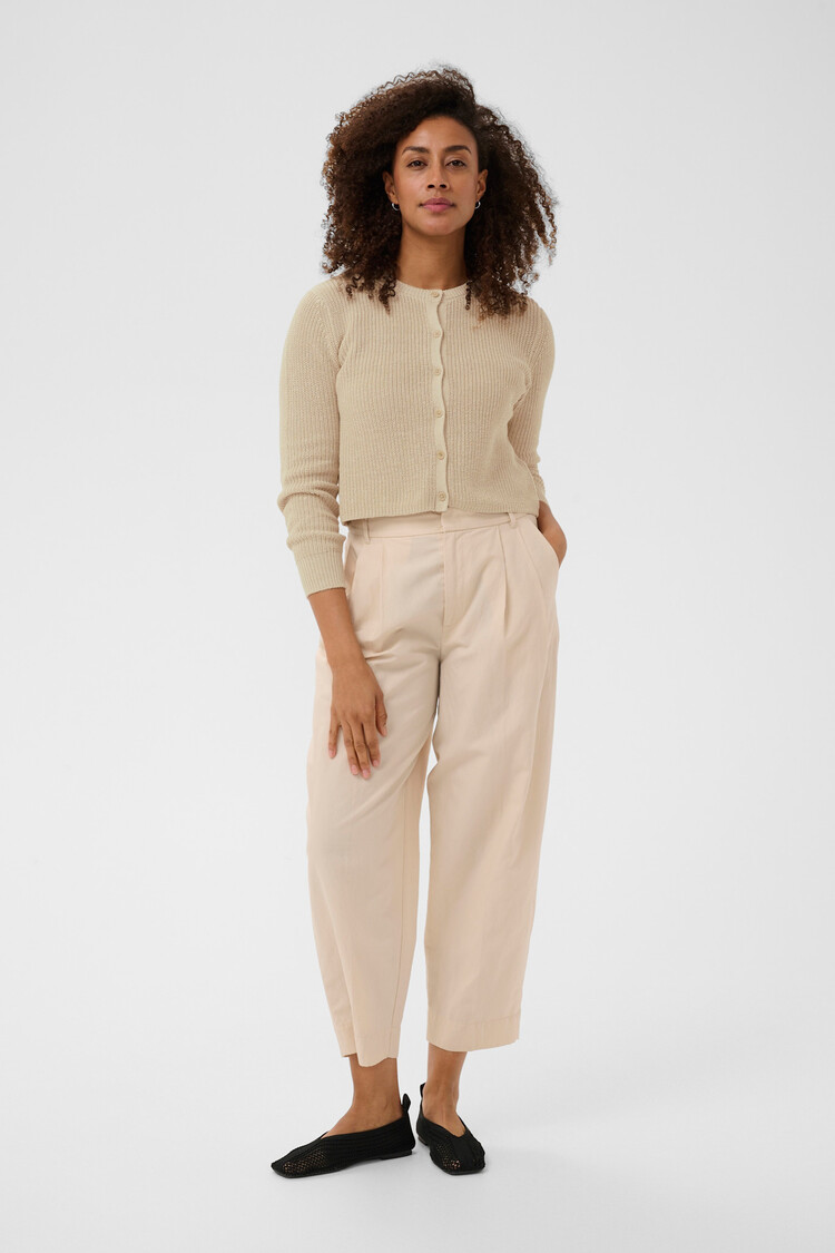 Part Two Gigia Cardigan French Oak