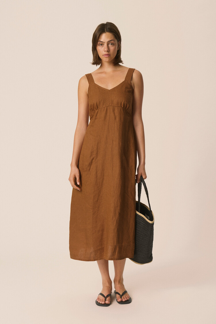 Part Two Botille Dress Argan Oil