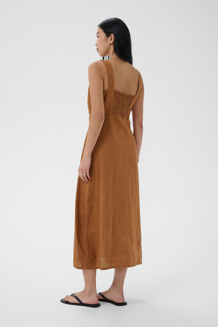 Part Two Botille Dress Argan Oil