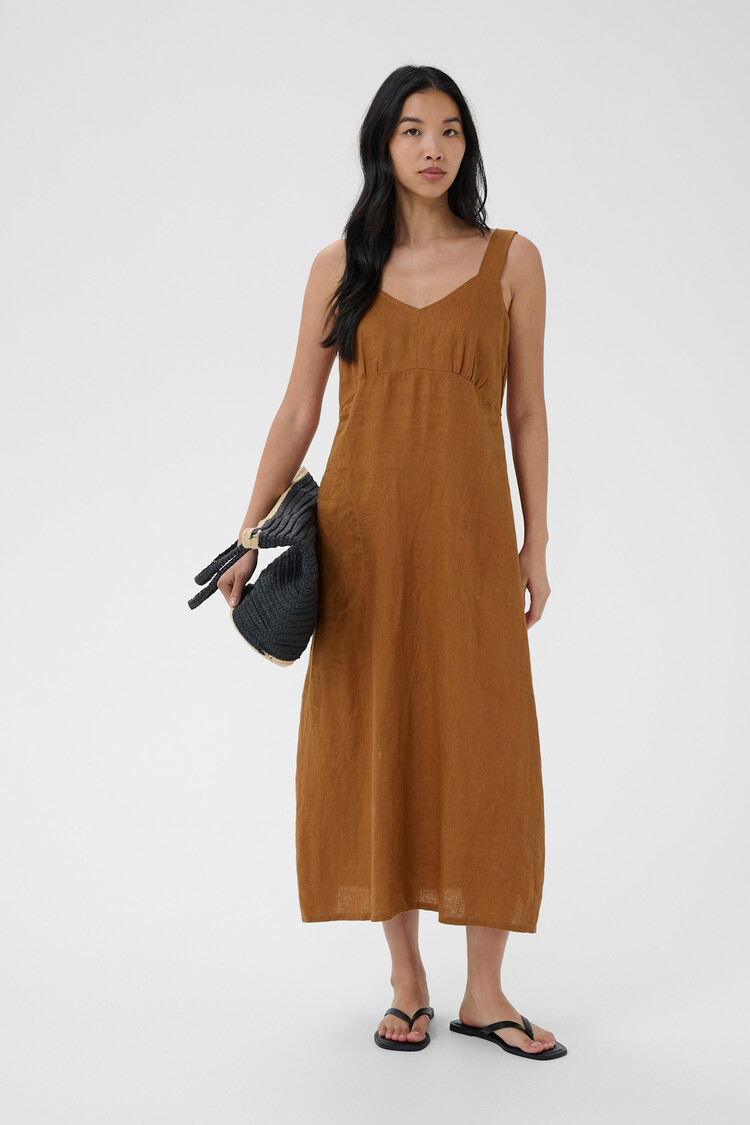 Part Two Botille Dress Argan Oil