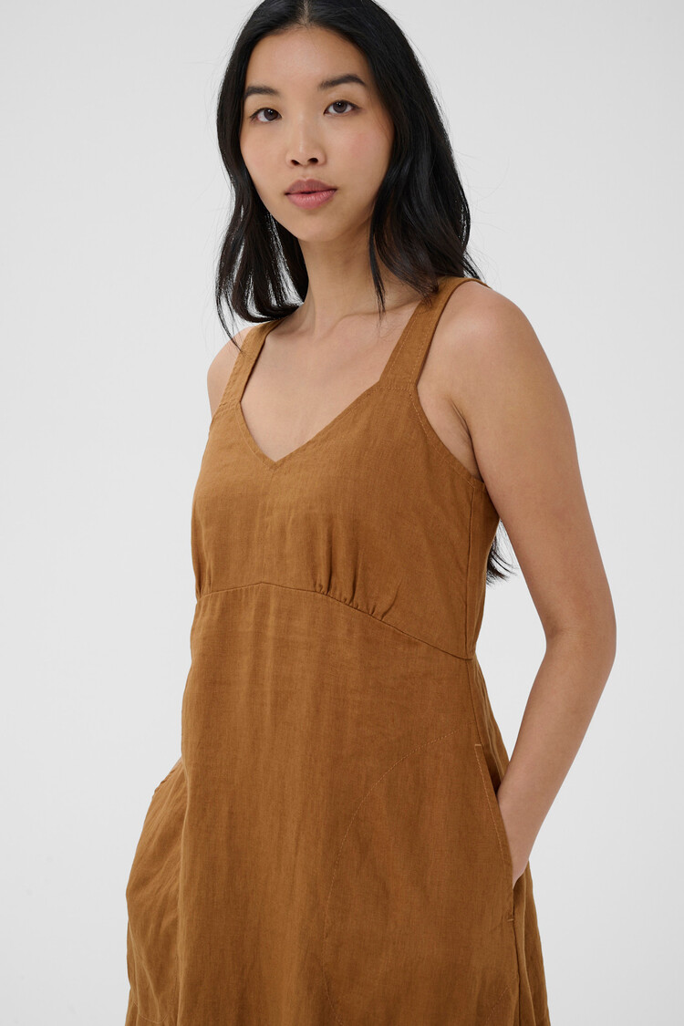 Part Two Botille Dress Argan Oil