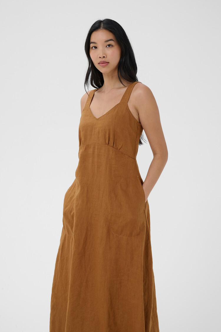 Part Two Botille Dress Argan Oil