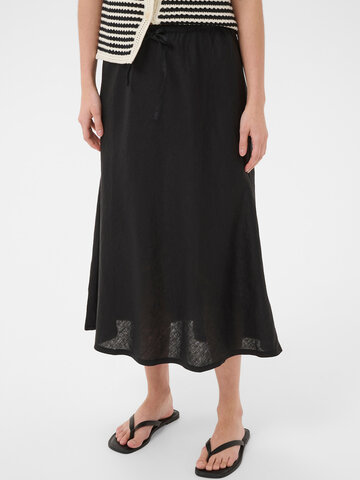 Part Two Bernadina Skirt Black