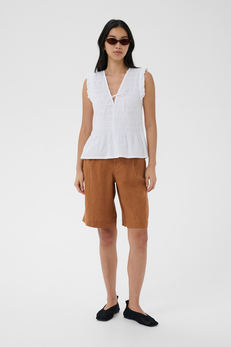 Part Two Bernia Short Argan Oil