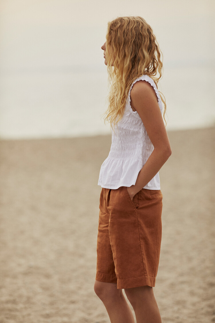 Part Two Bernia Short Argan Oil