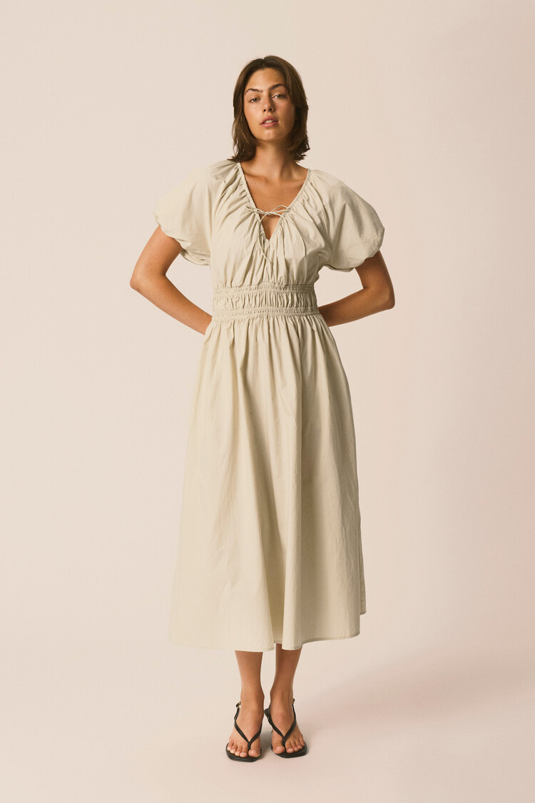 Part Two Bodilla Dress French Oak