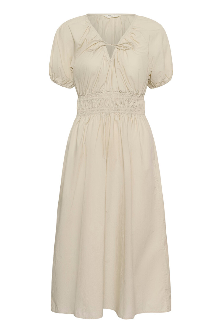 Part Two Bodilla Dress French Oak
