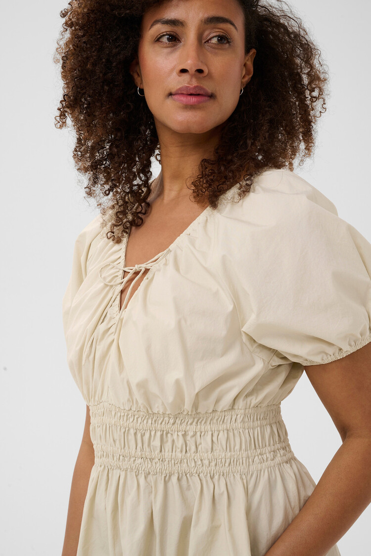 Part Two Bodilla Dress French Oak