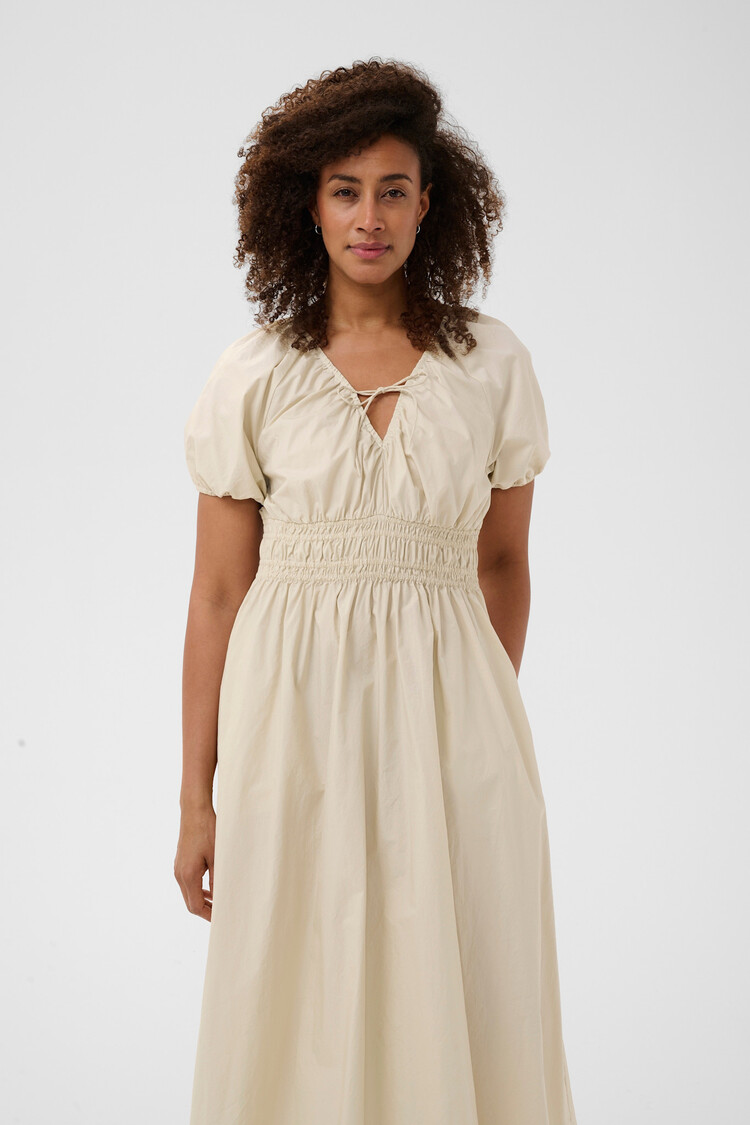 Part Two Bodilla Dress French Oak