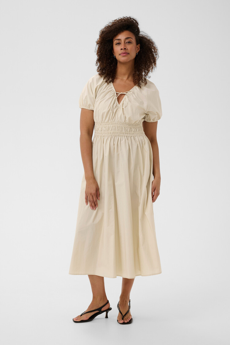 Part Two Bodilla Dress French Oak