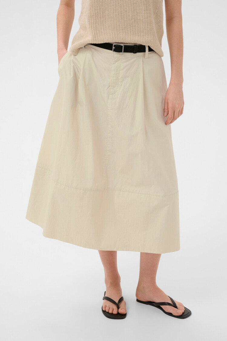 Part Two Bojana Skirt French Oak