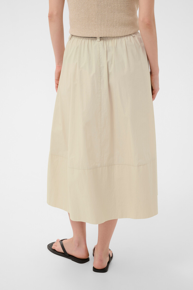 Part Two Bojana Skirt French Oak