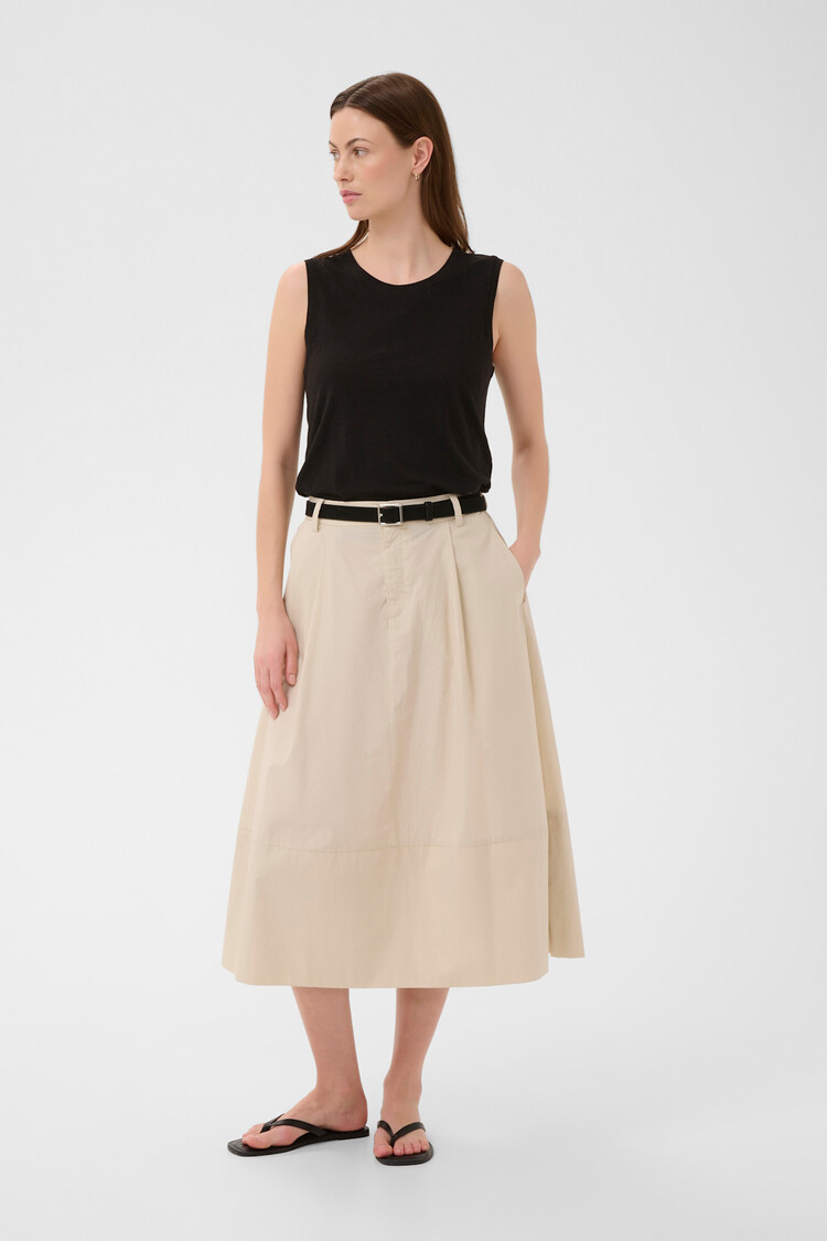 Part Two Buena Top Black