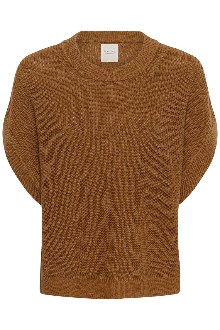 Part Two Belisia Pullover Argan Oil