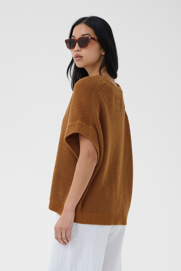 Part Two Belisia Pullover Argan Oil