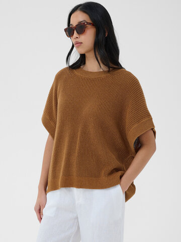 Part Two Belisia Pullover Argan Oil