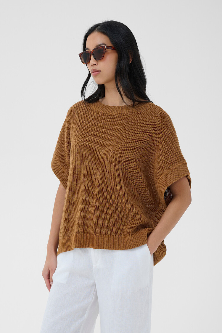 Part Two Belisia Pullover Argan Oil