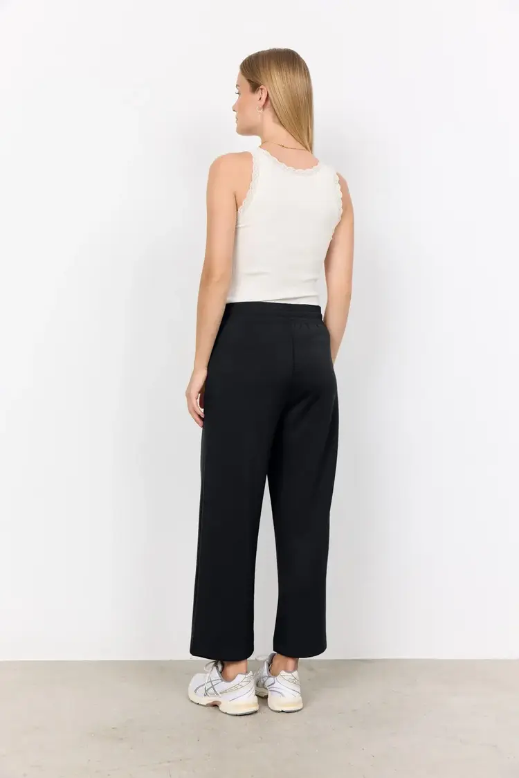 Soyaconcept Banu 26 Ladies Woven Pant Black