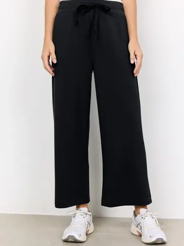 Soyaconcept Banu 26 Ladies Woven Pant Black