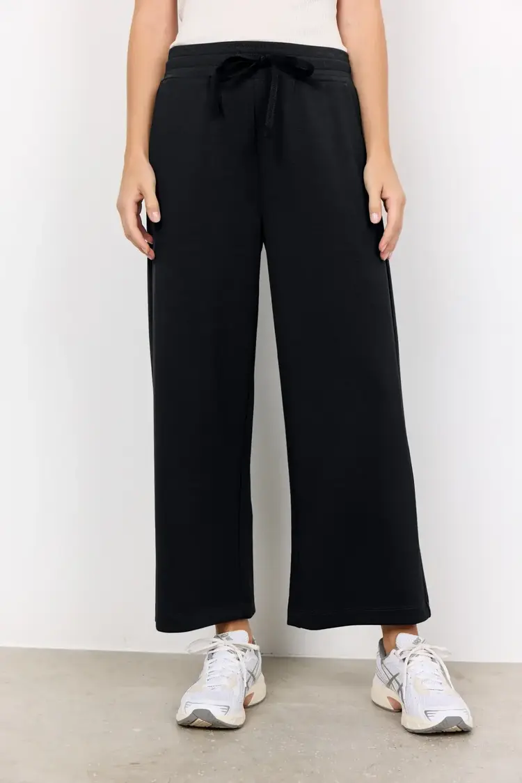 Soyaconcept Banu 26 Ladies Woven Pant Black