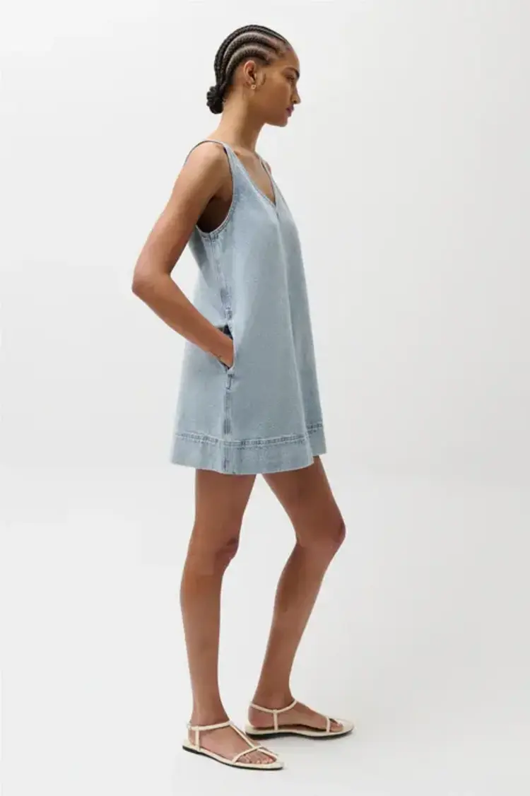 Pistola Tavi Dress Waves
