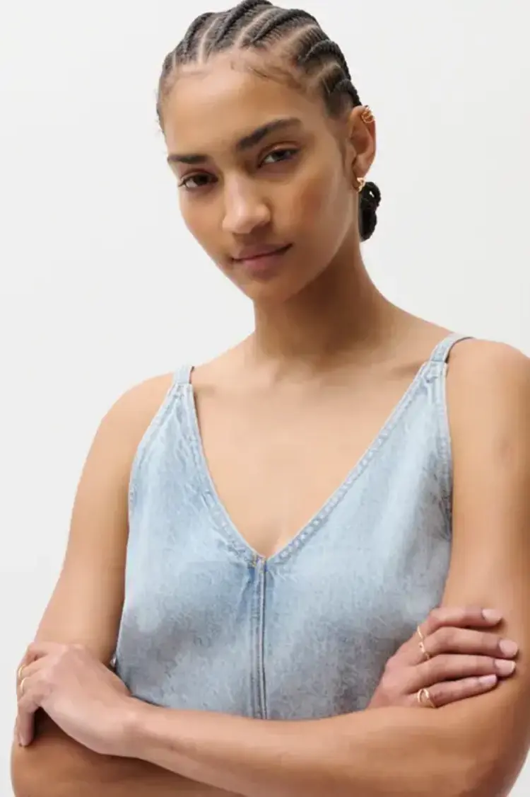 Pistola Tavi Dress Waves
