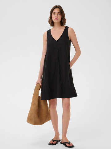 InWear Edith Short Dress Black