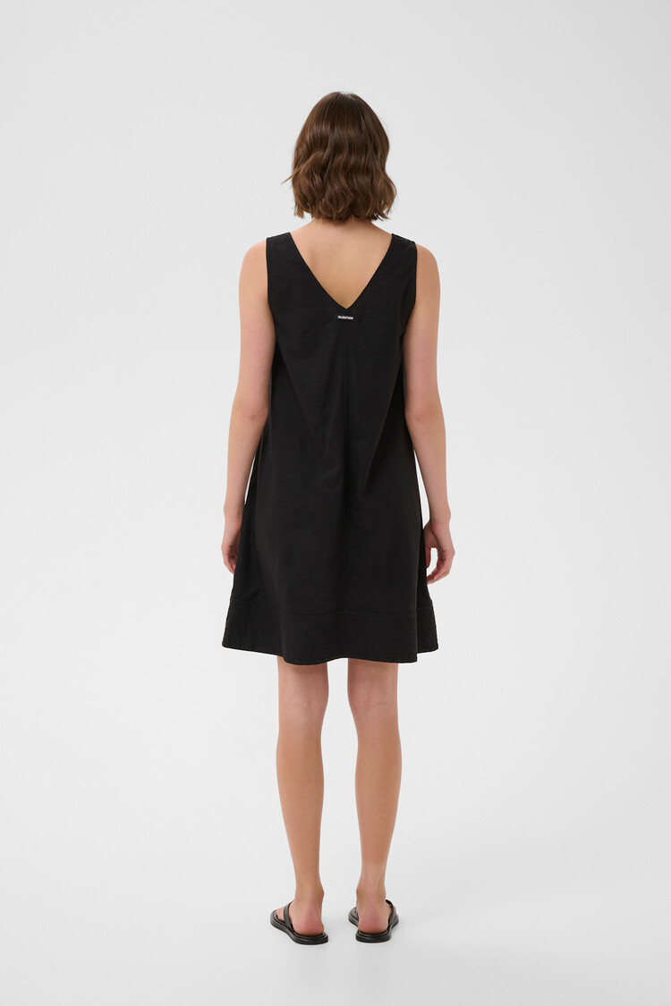 InWear Edith Short Dress Black