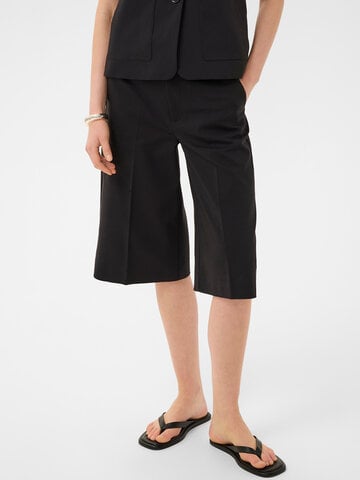 InWear Zella Longline Shorts Black