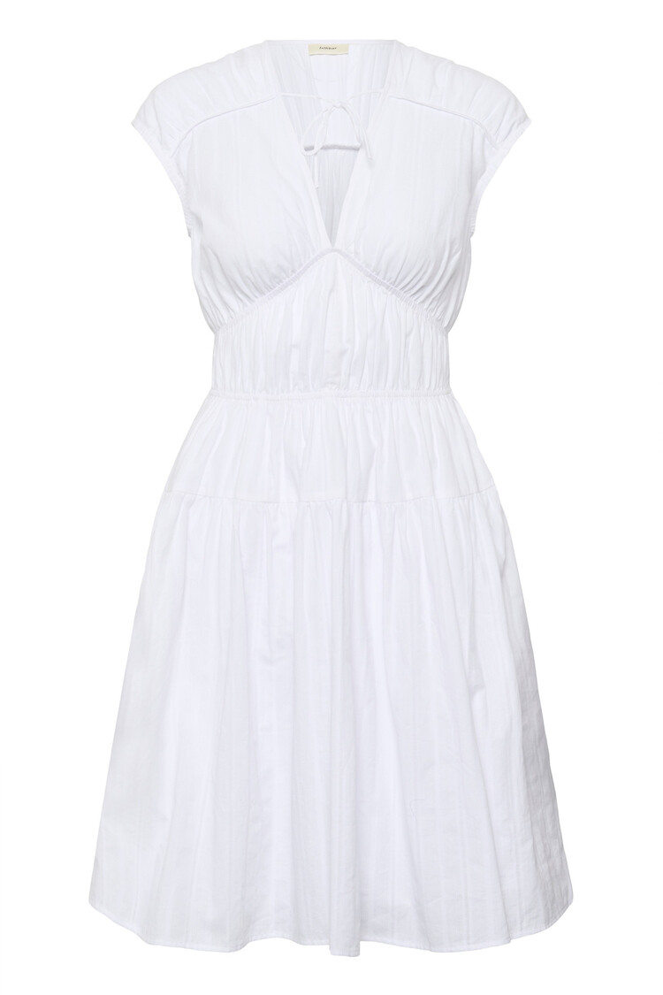 InWear Roseville Dress Pure White