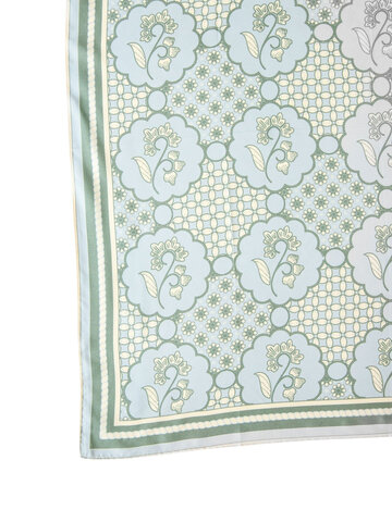 Palm Palm Adeline Silk Scarf