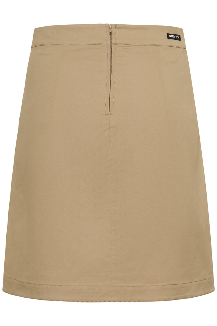 InWear Elvia Skirt Latte