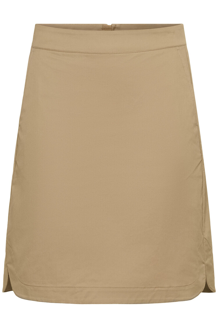 InWear Elvia Skirt Latte