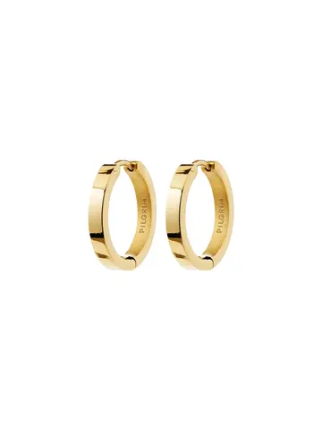 Pilgrim Jewellery KAIROA Earrings Gold Plated