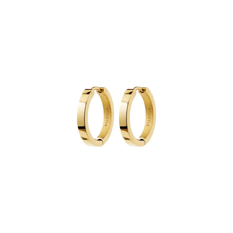 Pilgrim Jewellery KAIROA Earrings Gold Plated