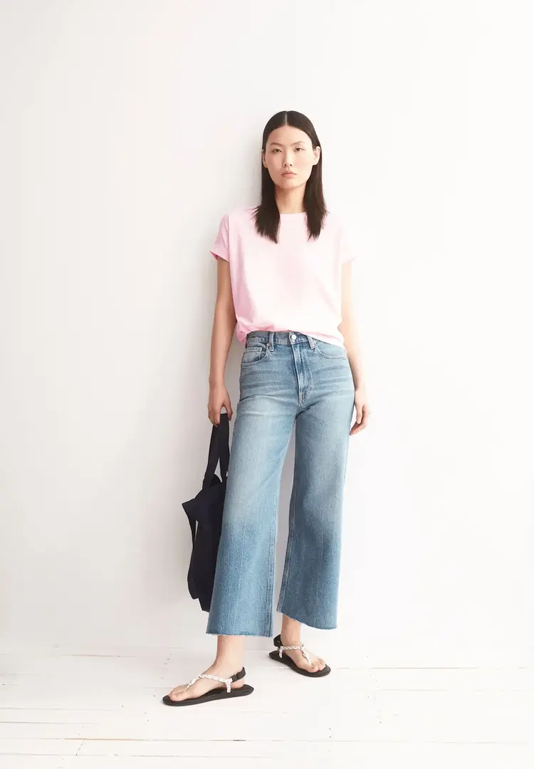 Armedangels Idaara Pink Mist