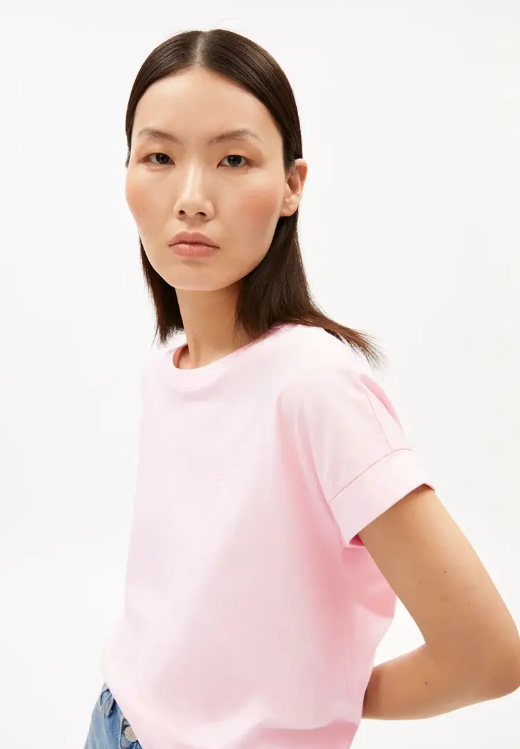 Armedangels Idaara Pink Mist