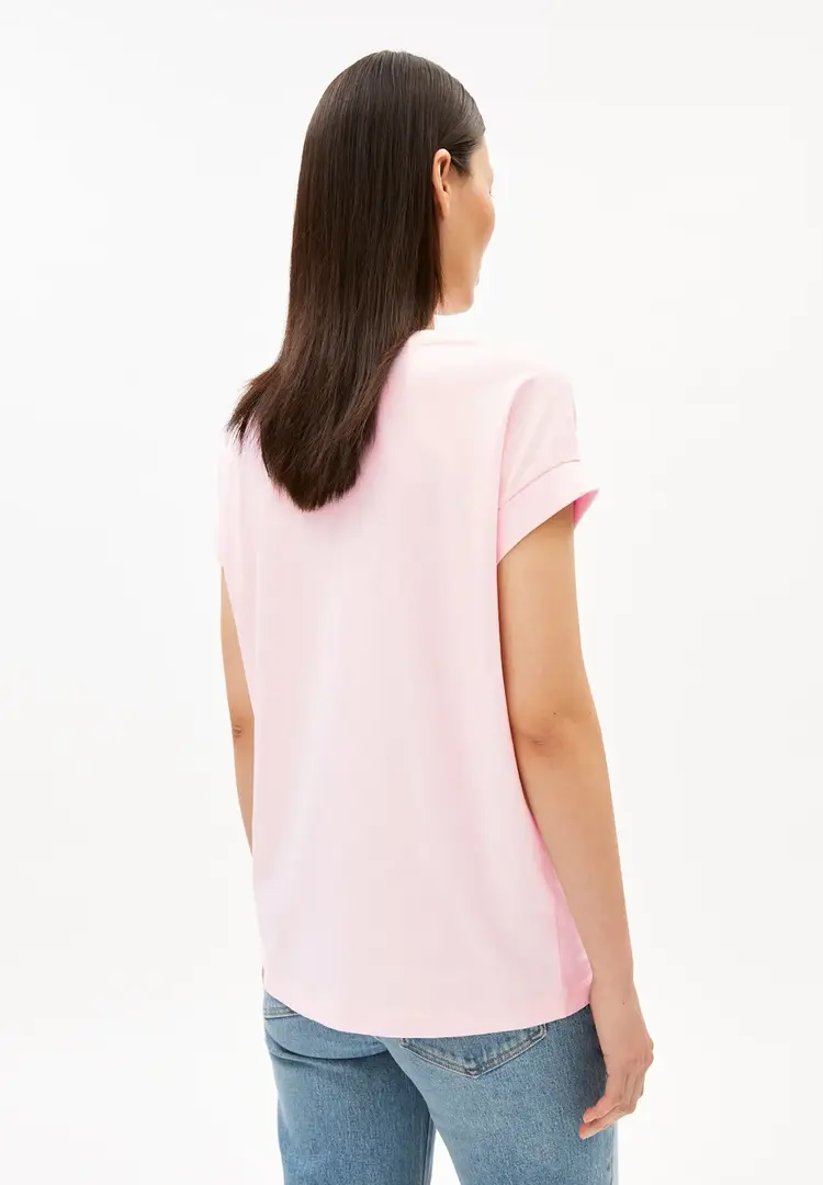 Armedangels Idaara Pink Mist