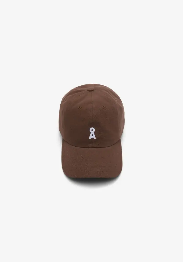 Armedangels Yenaas Bold Cap Dried Palm