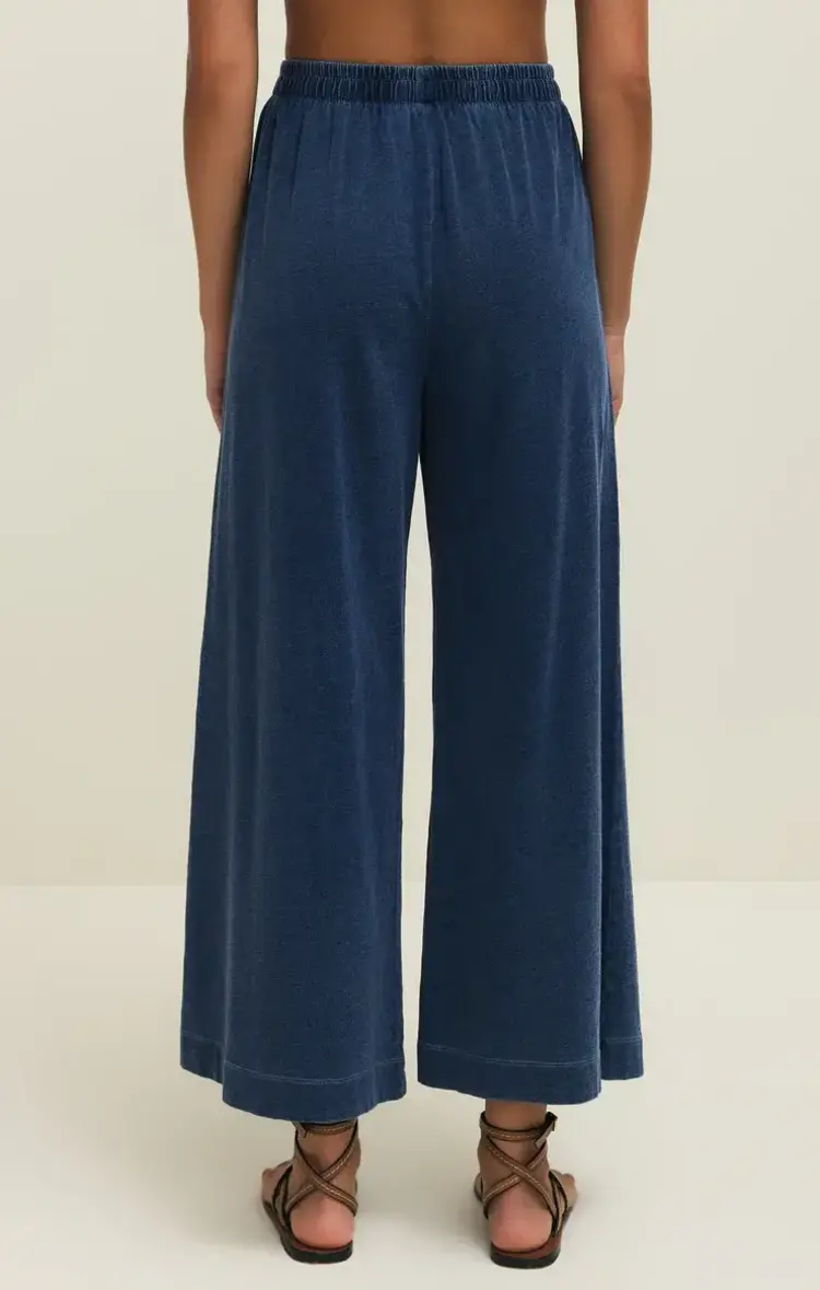ZSupply Scout Jersey Denim Pant Indigo