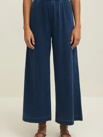 ZSupply Scout Jersey Denim Pant Indigo