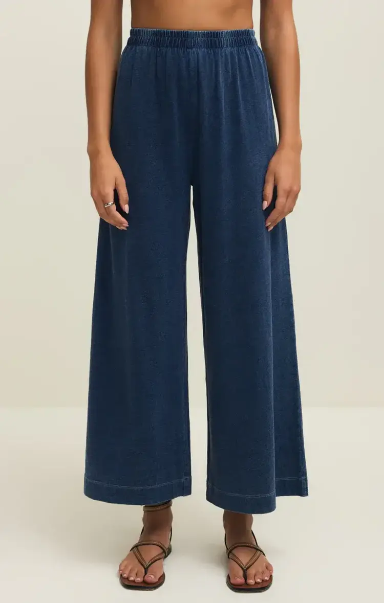ZSupply Scout Jersey Denim Pant Indigo