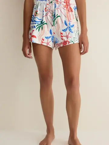 ZSupply Classic Soleil Getaway Short White