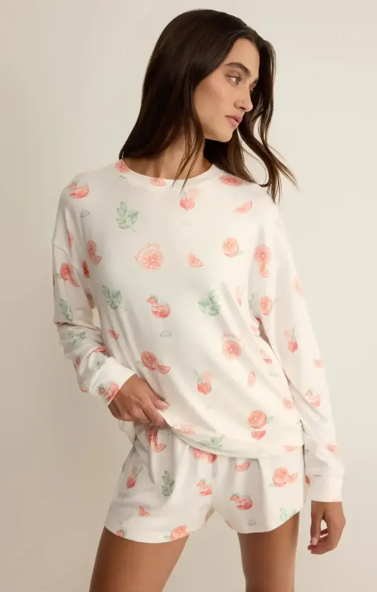 ZSupply Aperol Spritz Short White